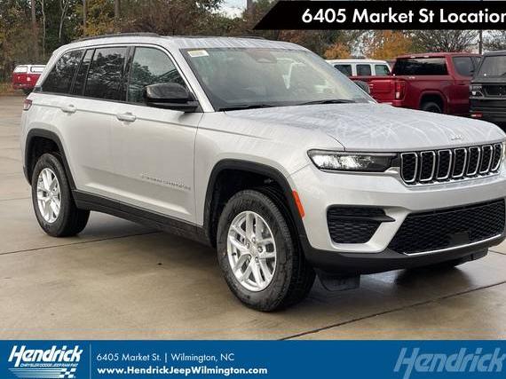 JEEP GRAND CHEROKEE 2025 1C4RJHAG8SC278287 image JEEP GRAND CHEROKEE 2025 1C4RJHAG8SC278287 image